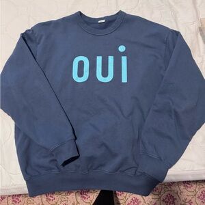 Clare V crewneck